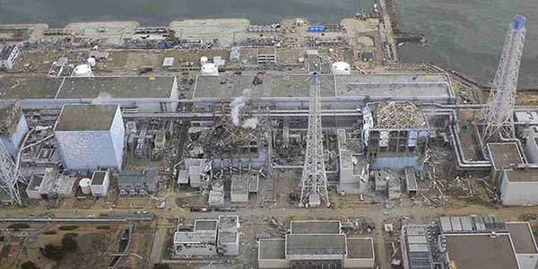 Fukoshima reactor meltdown
